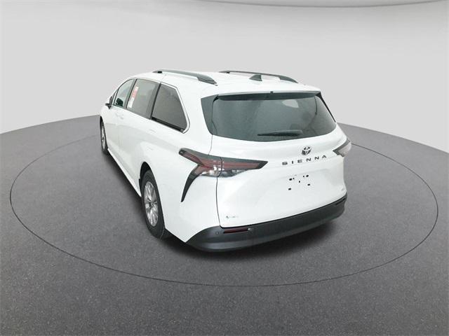 new 2026 Toyota Sienna car, priced at $48,450