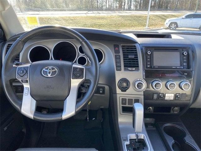 used 2017 Toyota Sequoia car, priced at $24,582