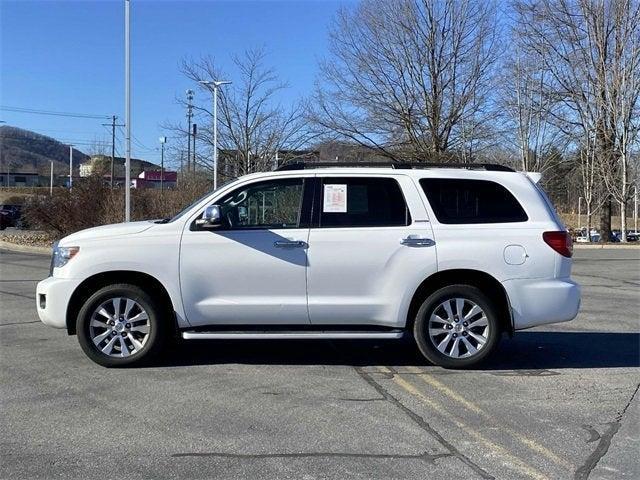 used 2017 Toyota Sequoia car, priced at $24,582