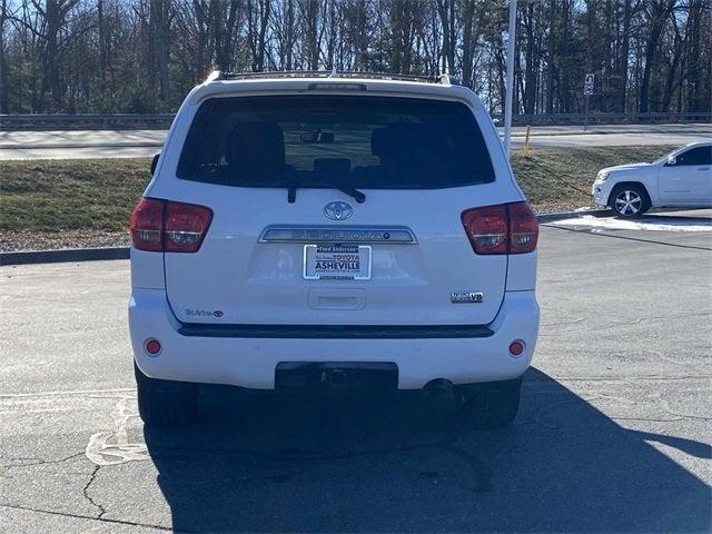 used 2017 Toyota Sequoia car, priced at $24,582