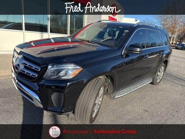 used 2019 Mercedes-Benz GLS 450 car, priced at $34,030