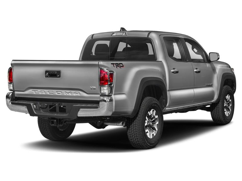 used 2021 Toyota Tacoma car, priced at $34,319