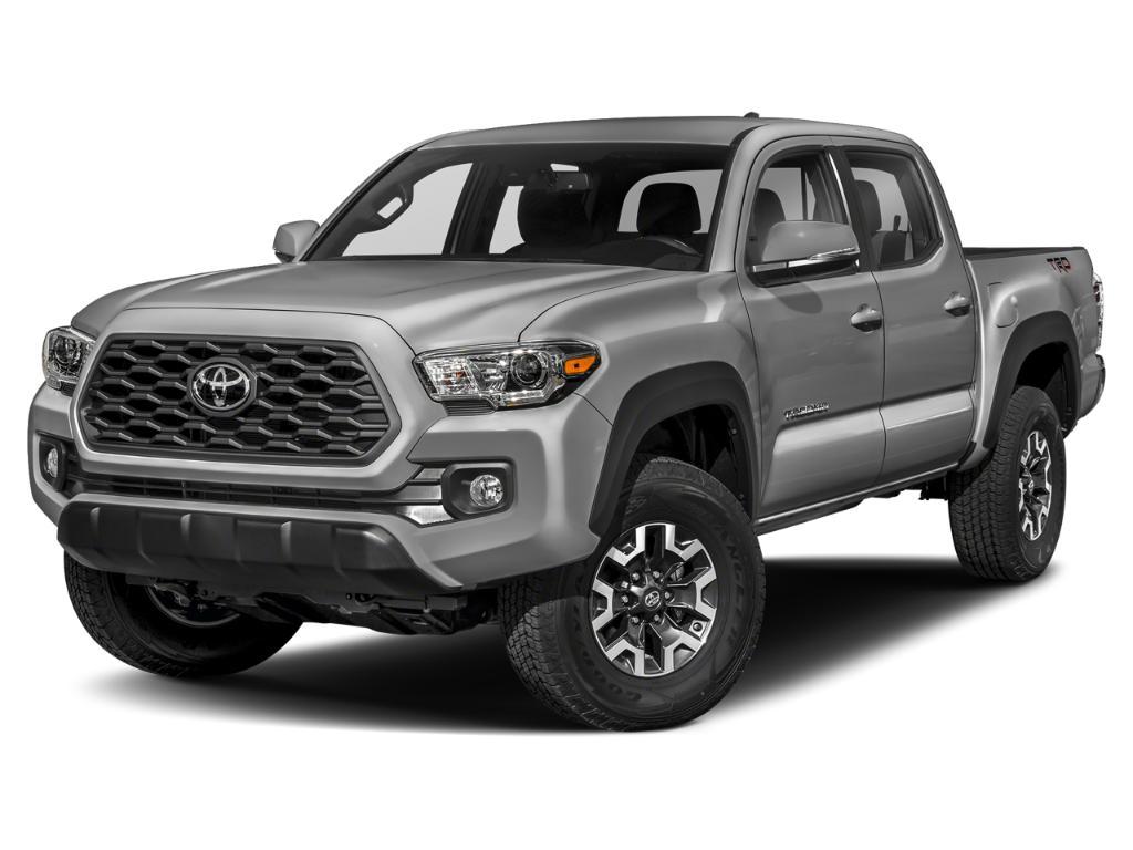 used 2021 Toyota Tacoma car, priced at $34,319