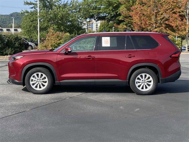 used 2024 Toyota Grand Highlander Hybrid car, priced at $45,826