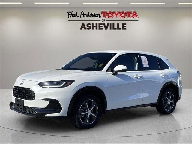 used 2025 Honda HR-V car, priced at $28,624