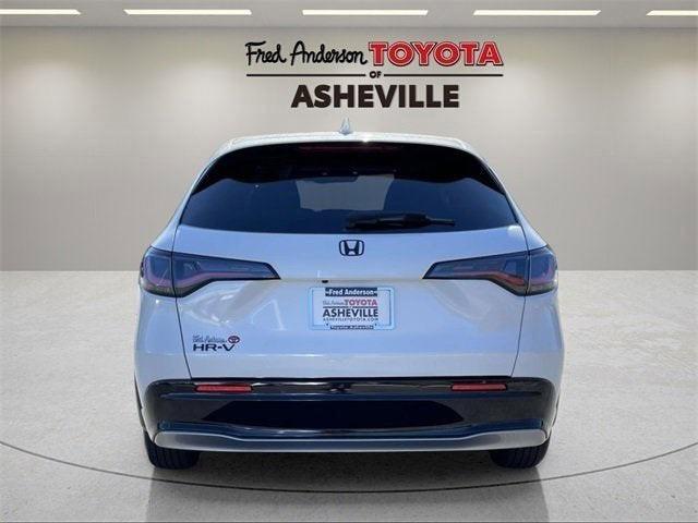 used 2025 Honda HR-V car, priced at $28,624
