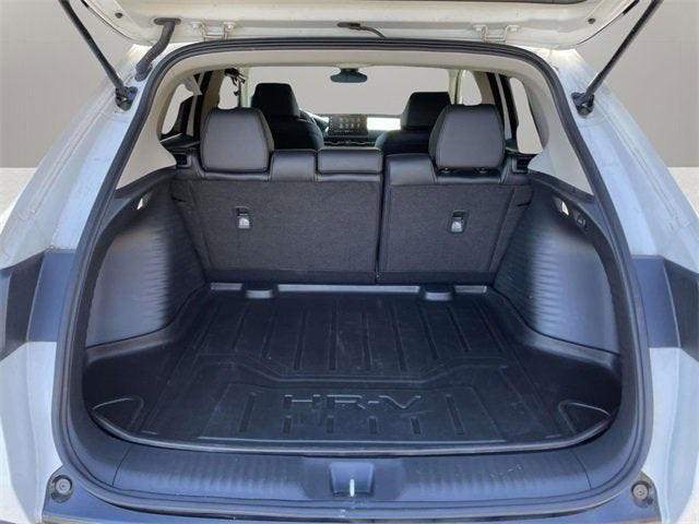 used 2025 Honda HR-V car, priced at $28,624