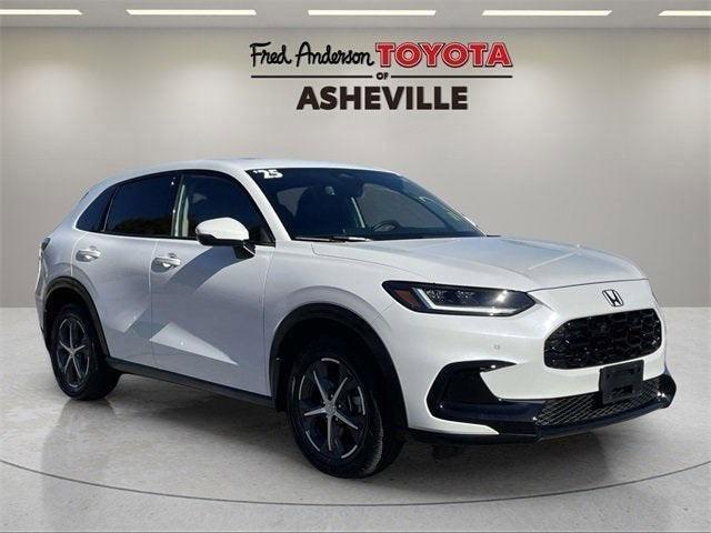 used 2025 Honda HR-V car, priced at $28,624