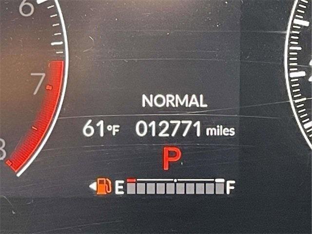 used 2025 Honda HR-V car, priced at $28,624