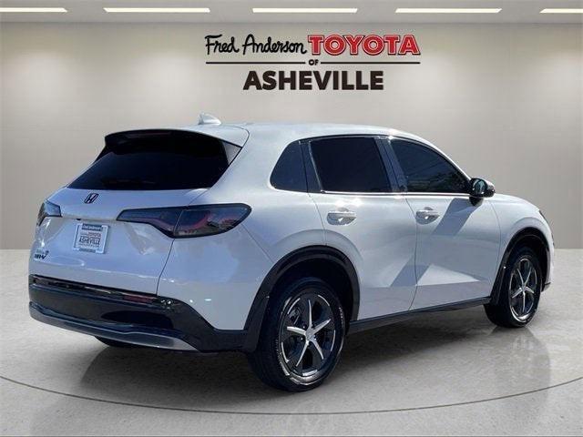 used 2025 Honda HR-V car, priced at $28,624