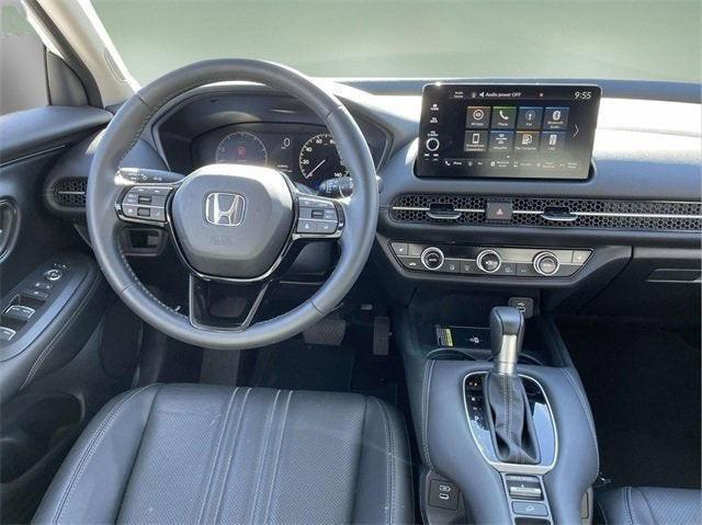 used 2025 Honda HR-V car, priced at $28,624