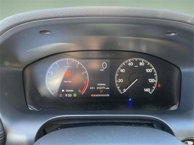 used 2025 Honda HR-V car, priced at $28,624