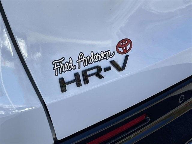 used 2025 Honda HR-V car, priced at $28,624