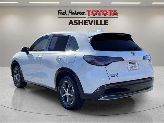 used 2025 Honda HR-V car, priced at $28,624