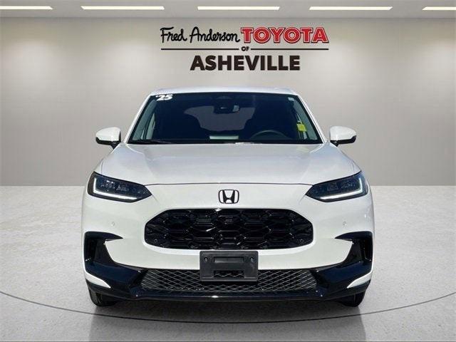 used 2025 Honda HR-V car, priced at $28,624