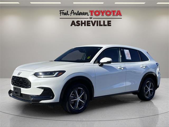 used 2025 Honda HR-V car, priced at $28,688