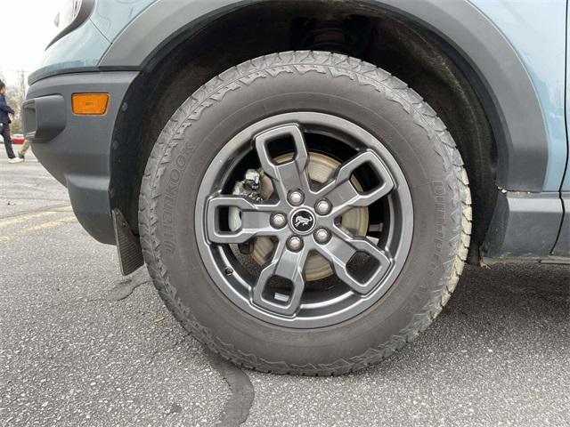 used 2022 Ford Bronco Sport car, priced at $22,655
