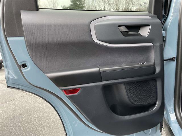 used 2022 Ford Bronco Sport car, priced at $22,655