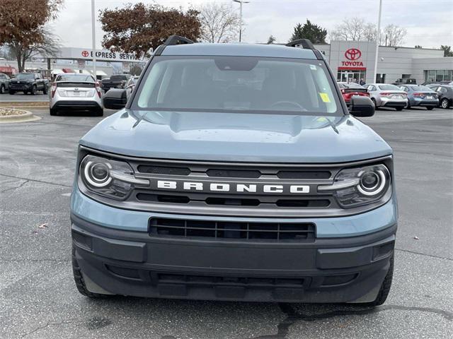 used 2022 Ford Bronco Sport car, priced at $22,655