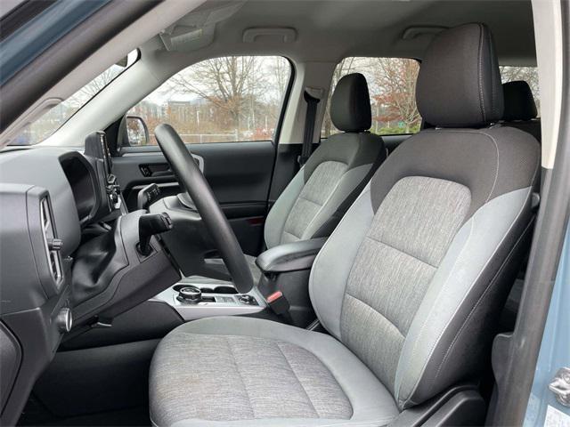 used 2022 Ford Bronco Sport car, priced at $22,655