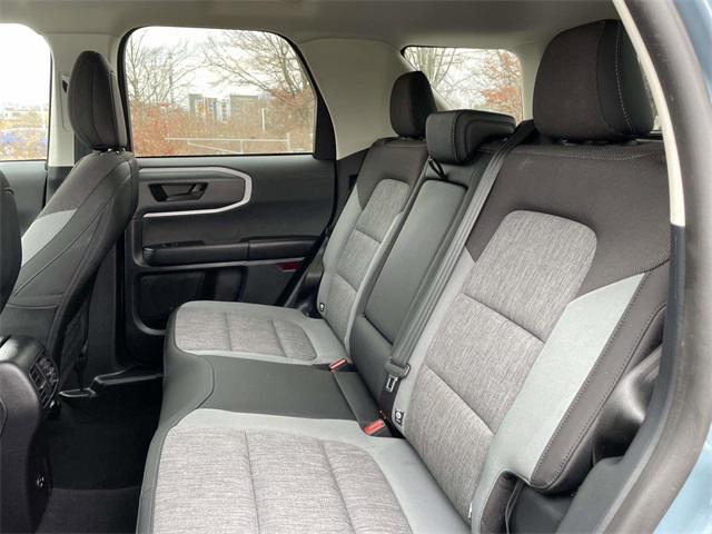 used 2022 Ford Bronco Sport car, priced at $22,655