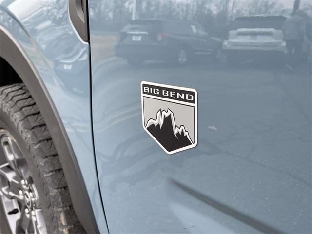 used 2022 Ford Bronco Sport car, priced at $22,655