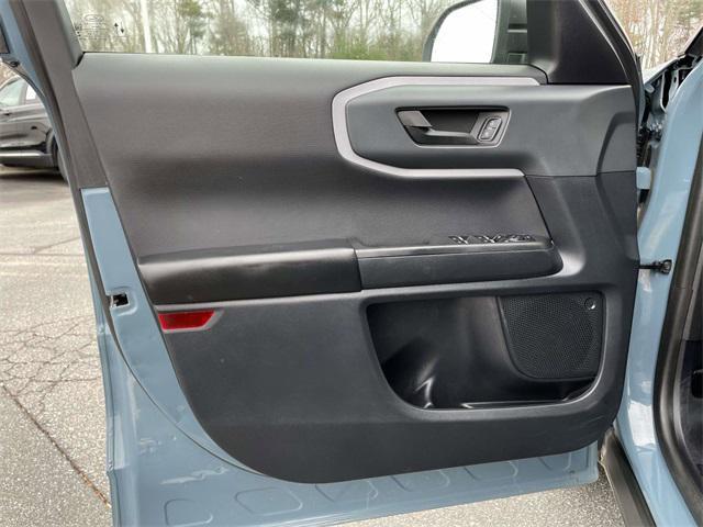 used 2022 Ford Bronco Sport car, priced at $22,655