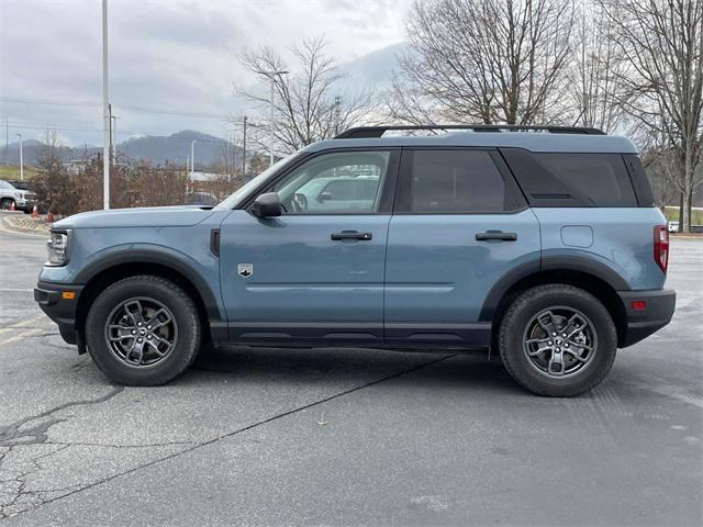 used 2022 Ford Bronco Sport car, priced at $22,655