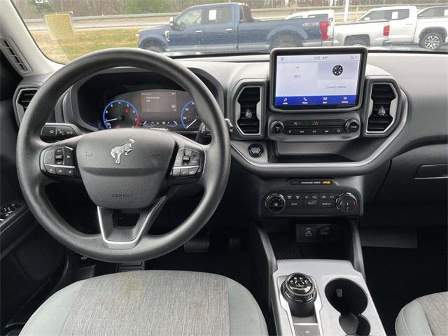 used 2022 Ford Bronco Sport car, priced at $22,655