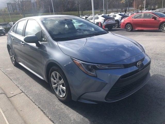 used 2023 Toyota Corolla car, priced at $24,172