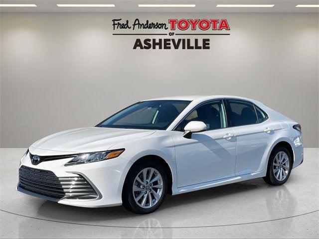 used 2023 Toyota Camry car, priced at $22,830
