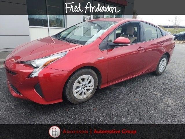 used 2017 Toyota Prius car, priced at $18,049