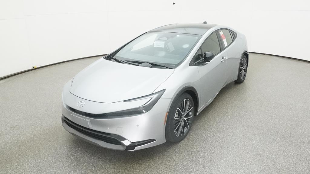 new 2024 Toyota Prius car