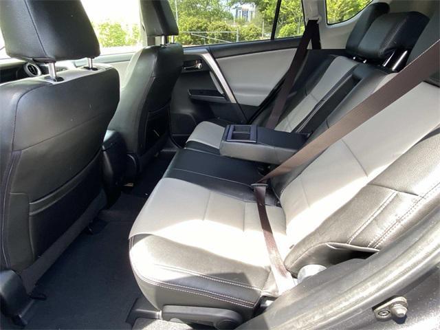 used 2017 Toyota RAV4 car, priced at $17,245