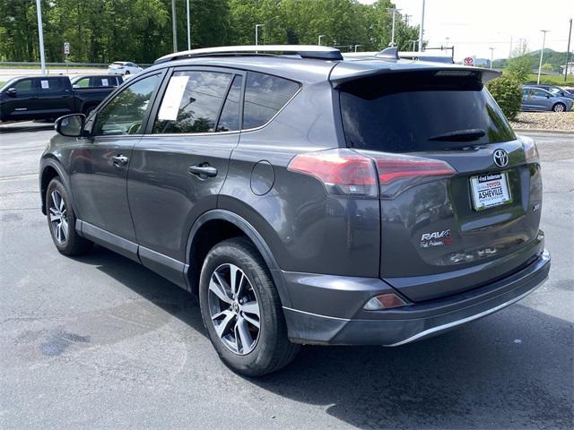 used 2017 Toyota RAV4 car, priced at $17,245