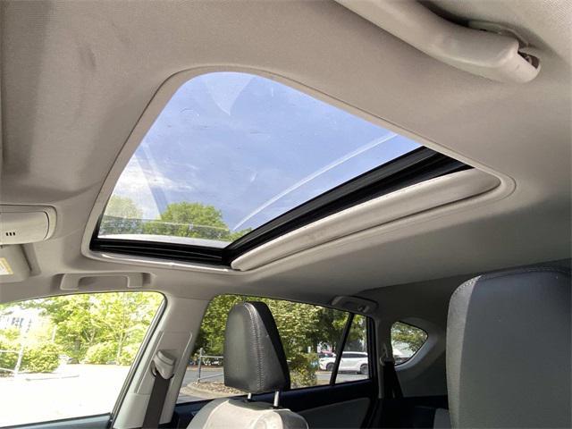 used 2017 Toyota RAV4 car, priced at $17,245