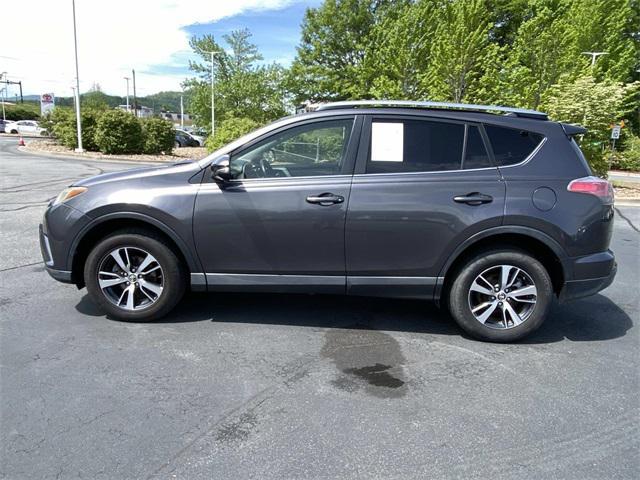 used 2017 Toyota RAV4 car, priced at $17,245