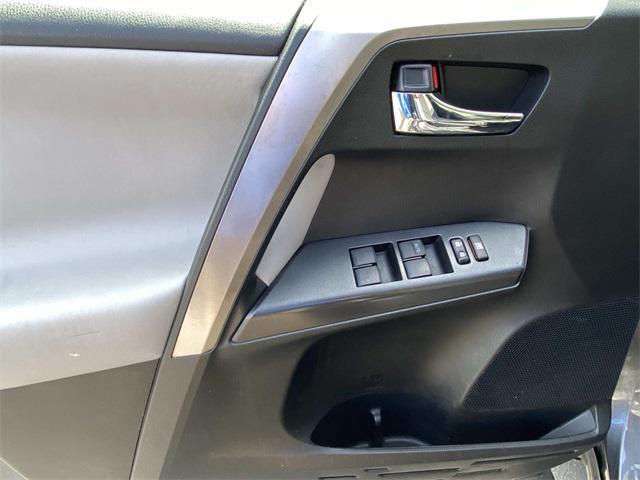used 2017 Toyota RAV4 car, priced at $17,245