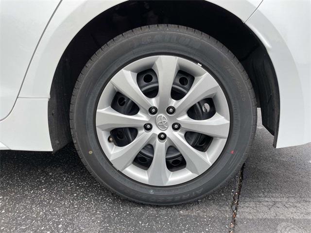 used 2024 Toyota Corolla car, priced at $20,762
