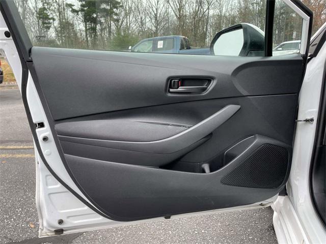 used 2024 Toyota Corolla car, priced at $20,762