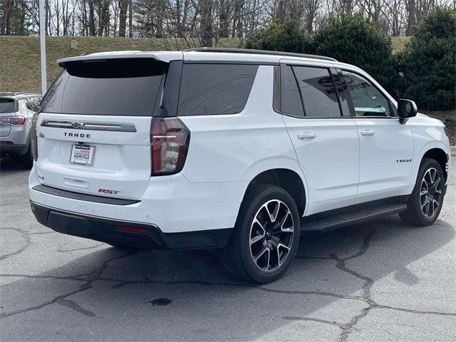 used 2022 Chevrolet Tahoe car, priced at $51,534