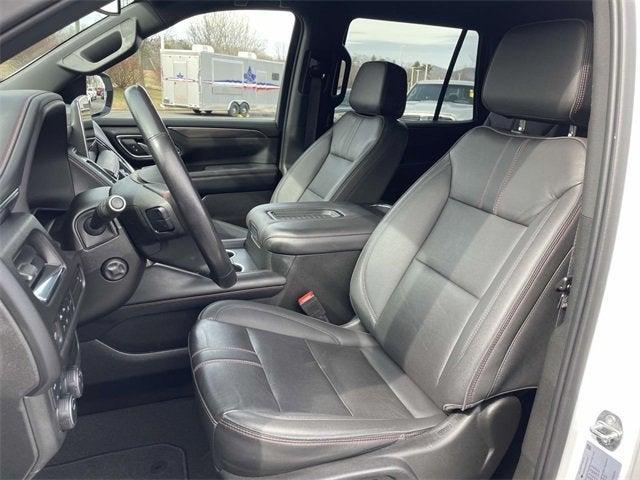 used 2022 Chevrolet Tahoe car, priced at $51,534