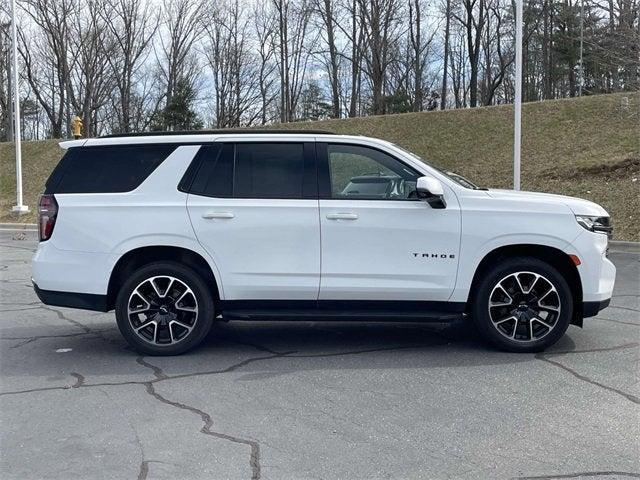 used 2022 Chevrolet Tahoe car, priced at $51,534