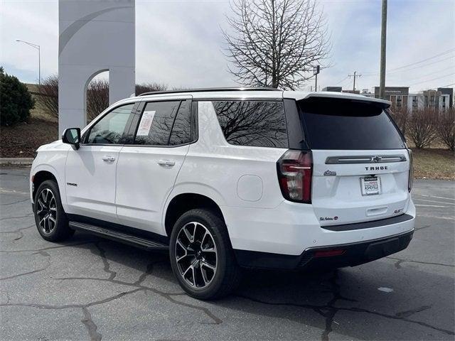 used 2022 Chevrolet Tahoe car, priced at $51,534