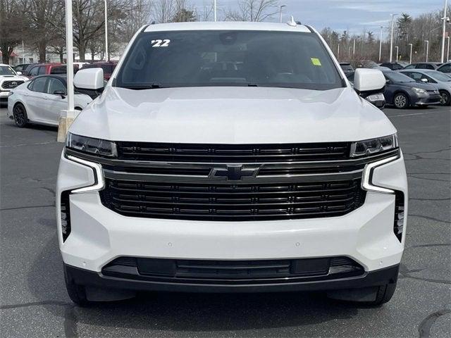 used 2022 Chevrolet Tahoe car, priced at $51,534