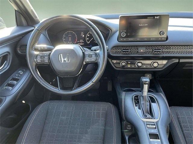 used 2023 Honda HR-V car, priced at $25,324