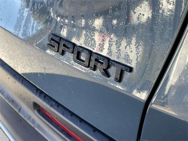 used 2023 Honda HR-V car, priced at $25,324