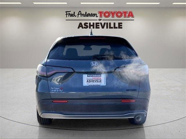 used 2023 Honda HR-V car, priced at $25,324