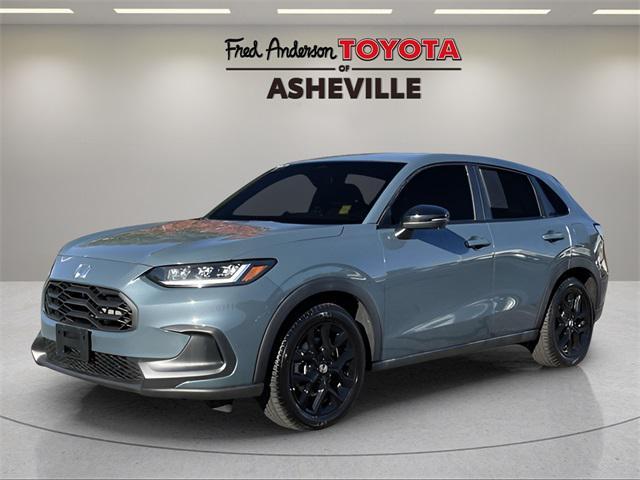 used 2023 Honda HR-V car, priced at $25,324