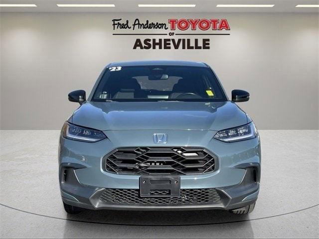 used 2023 Honda HR-V car, priced at $25,324